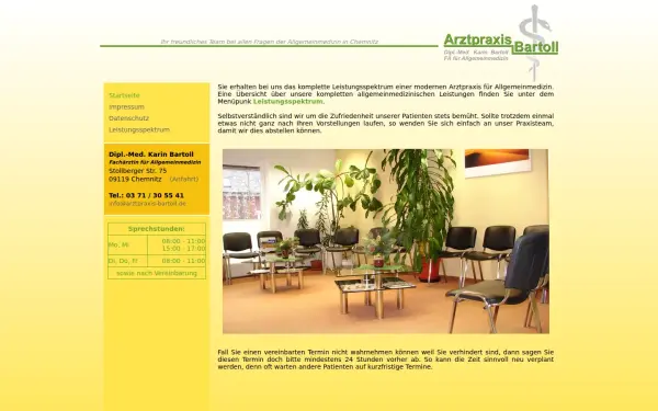 arztpraxis-bartoll.de