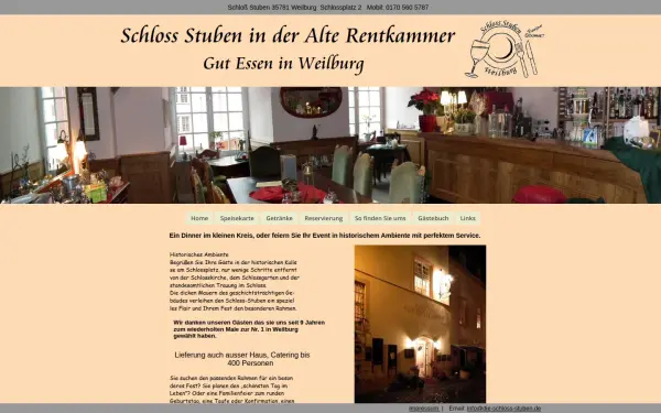 die-schloss-stuben.de
