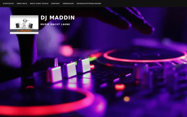 maddin-dj.de