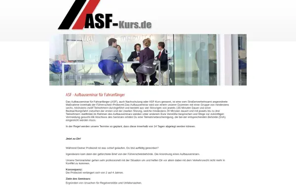 www.asf-kurs.de