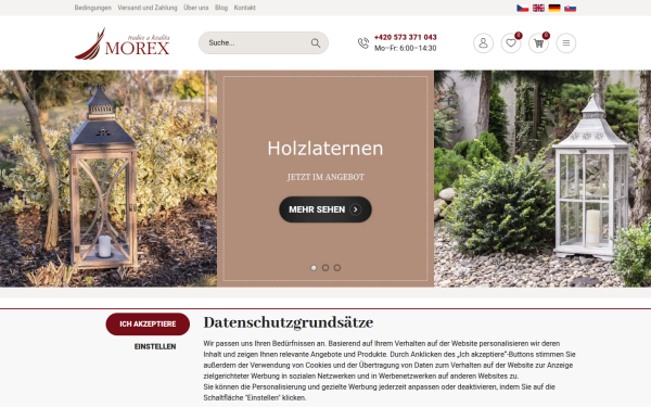 www.morex.de