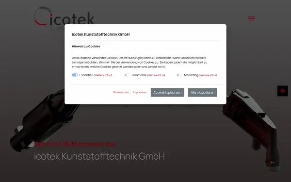 icotek.biz