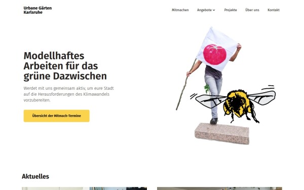 urbanegaerten.org