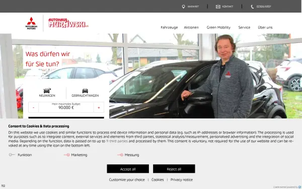www.autohausmurawski.de