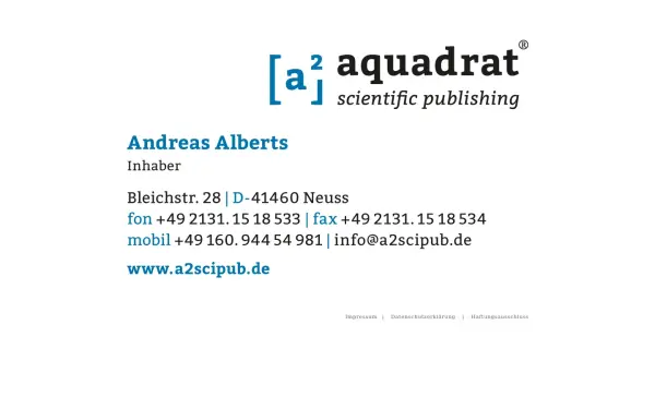 a2scipub.de