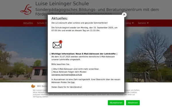luise-leininger-schule.de