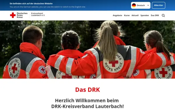 www.drk-lauterbach.de