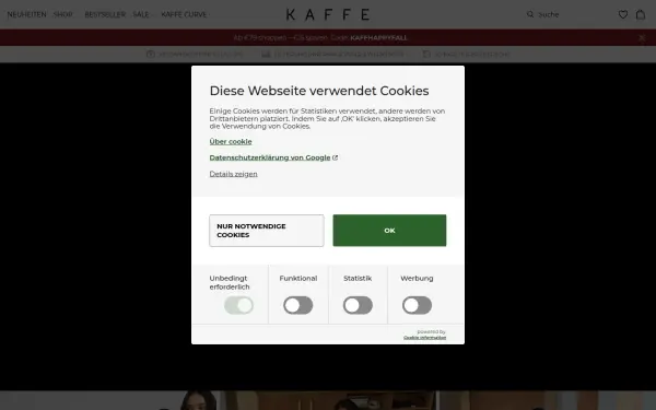 www.kaffe-clothing.com