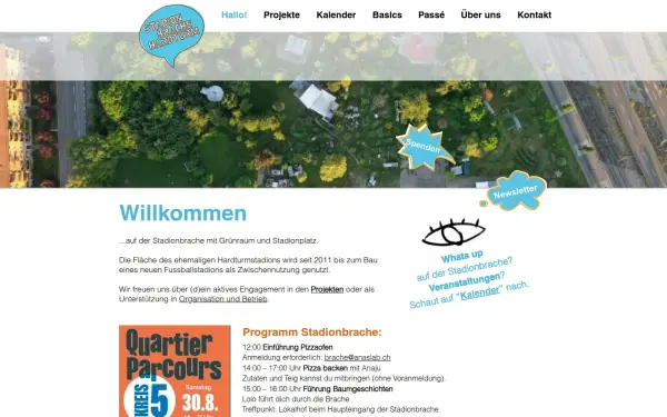 www.stadionbrache.ch