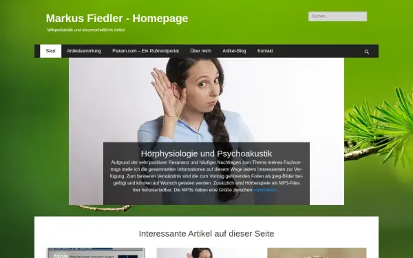 markus-fiedler.de