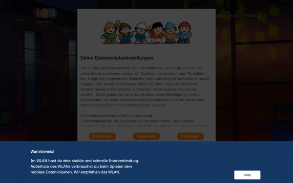12oder3livedabei.zdf.de