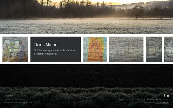 dorismichel.de
