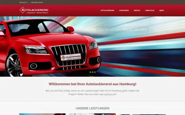 www.autolackiererei-langenhorn.de