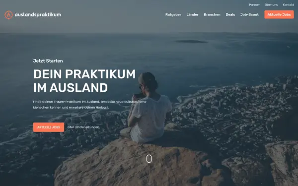 auslandspraktikum.de