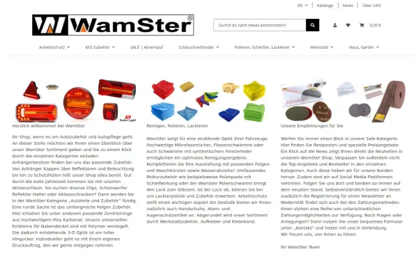 wamster.de