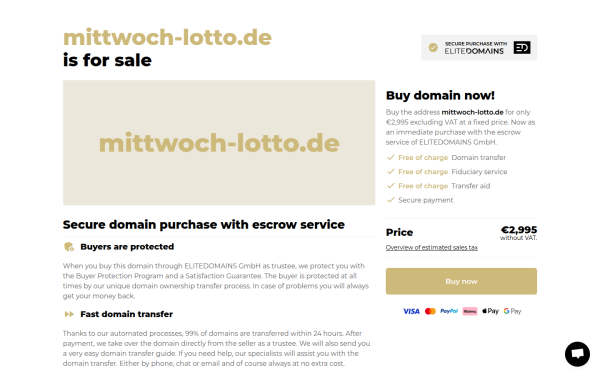 mittwoch-lotto.de