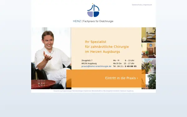 www.heinz-oralchirurgie.de
