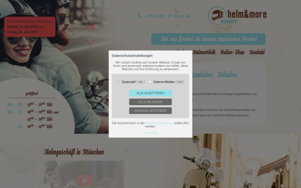 helm-and-more.de