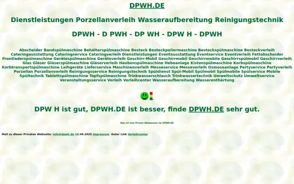 dpwh.de