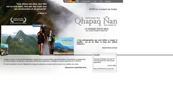 qhapaq-nan.com
