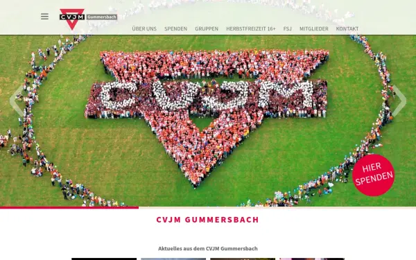 www.cvjm-gummersbach.de