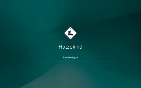 www.hatzekind.de