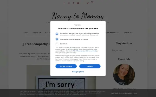 www.nannytomommy.com