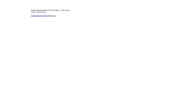 0209apotheke.de