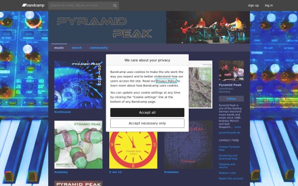 pyramid-peak.bandcamp.com