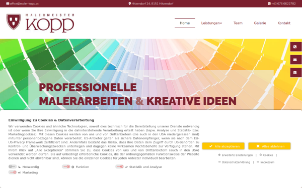 www.maler-kopp.at