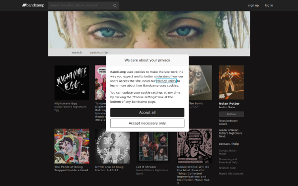 nolanpotter.bandcamp.com