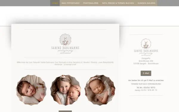 www.sabinedahlmanns.de