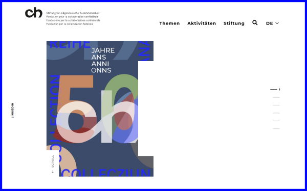 chstiftung.ch