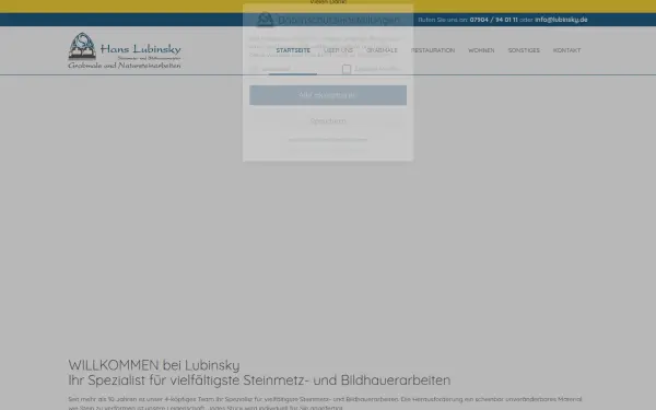 www.lubinsky.de
