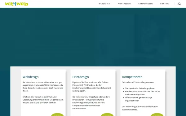 www.wit4web.de