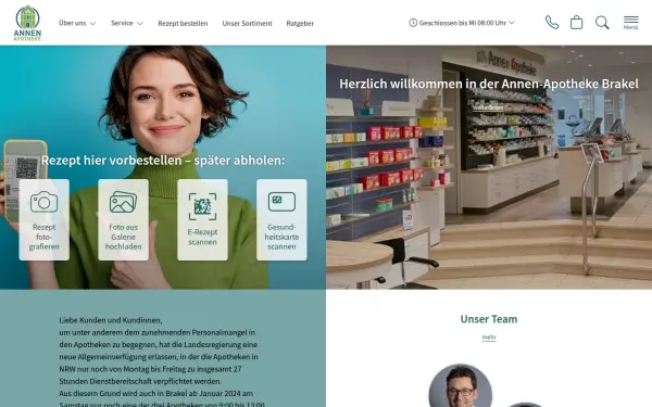 www.annen-apotheke-brakel.de