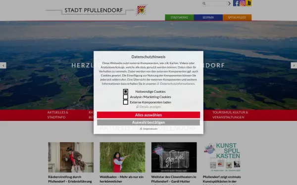 www.pfullendorf.de