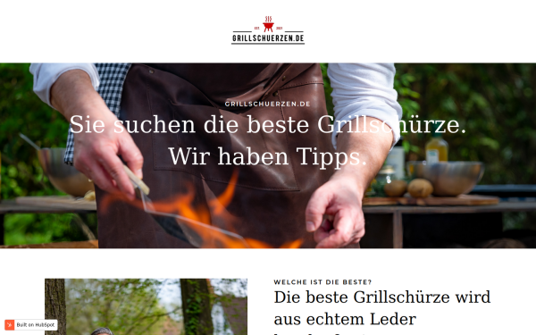 grillschuerzen.de