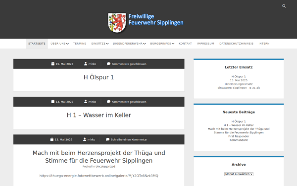 feuerwehr-sipplingen.de