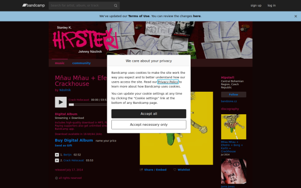 hipsteri.bandcamp.com