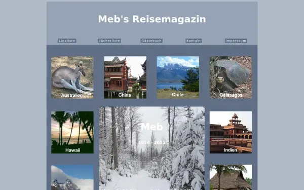 mebweb.de
