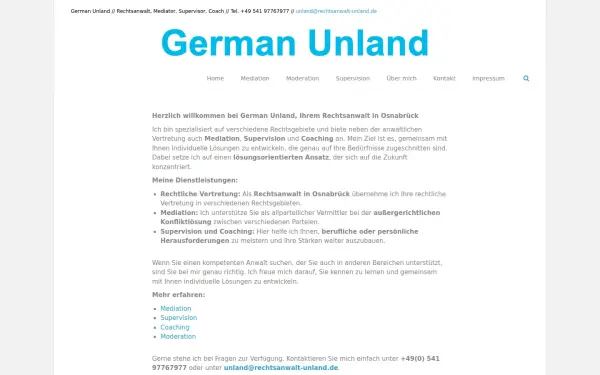 rechtsanwalt-unland.de