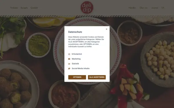 www.delidip.com