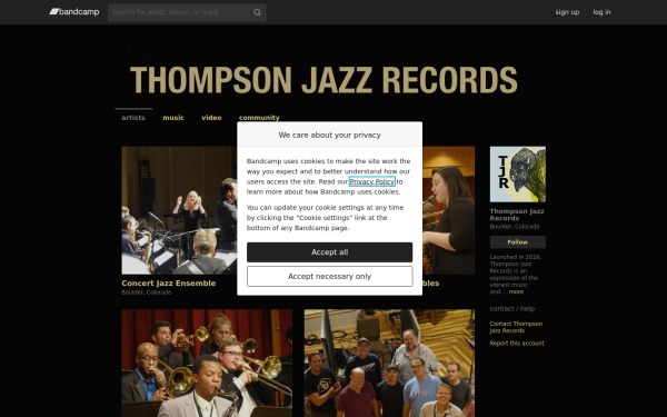 thompsonjazz.bandcamp.com