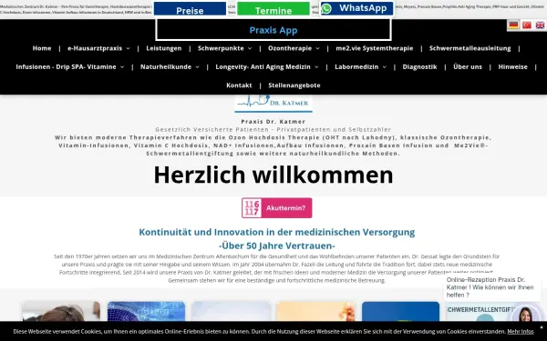 www.drkatmer.de