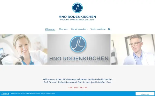 www.hno-rodenkirchen.de