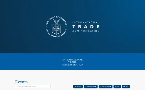 events.trade.gov