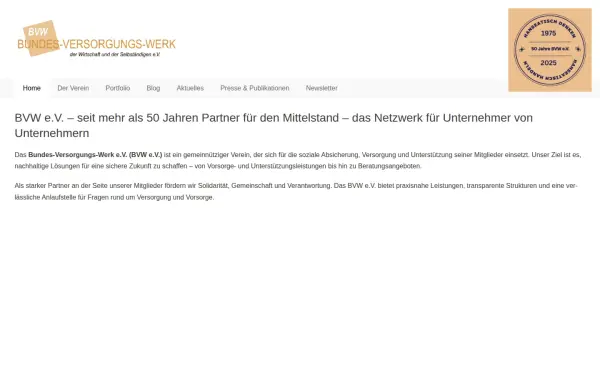 www.bvwev.de