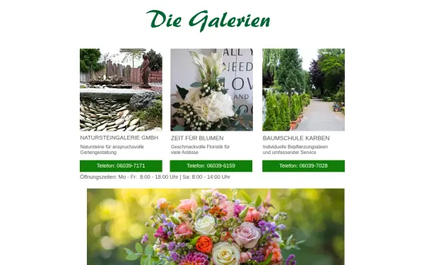 die-galerien.de