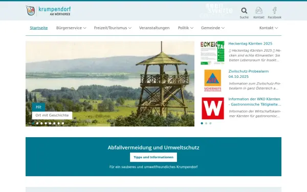 www.krumpendorf.gv.at